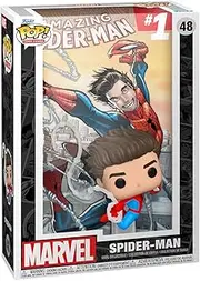 Funko Pop! Comic Cover: Marvel - The Amazing Spider-Man #1