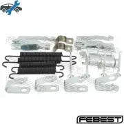 ACCESSORY KIT PARKING BRAKE SHOES 1204-H1R-KIT FOR KIA CEE'D/SW/Hatchback/PRO