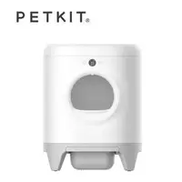 在飛比找森森購物網優惠-【Petkit 佩奇】全自動智能貓砂機 60L (自動鏟貓砂