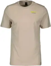 Scott Retro, t-shirt , color: Beige , size: M