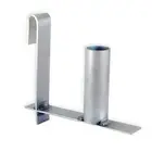 Convenient Unrolling Tool for Installing For PVC Strips on Grid Fencing