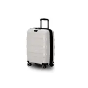 Tosca Comet 4 Wheel 55cm Carry-On Suitcase Cobblestone
