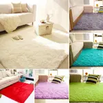 HOME LIVING ROOM BEDROOM FLOOR CARPET MAT SOFT ANTI-SKID REC