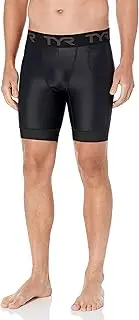 [TYR] Men's Athletic Performance Workout Compression Short
