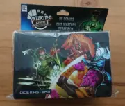 Rare Wizkids DC Comics Dice Masters "TEAM BOX" NEW
