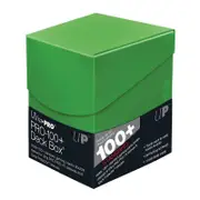 Ultra Pro Eclipse Pro 100+ Deck Box (Lime Green)