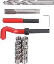 THREAD REPAIR INSERT KIT ACCURATELY REPAIRS DAMAGED THREADS FOR AUTO MAINTENANCE M14x1.50mm