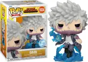 My Hero Academia - Dabi Pop! Plus Vinyl