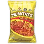 Frito-Lay Munchies Snacks Mix, Flamin' Hot 8 oz (1 Bag)
