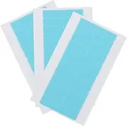 Mikinona Hair Extension Tapes 36pcs Double Sided Adhesive Invisible Tape Tabs for Seamless Wigs Extensions