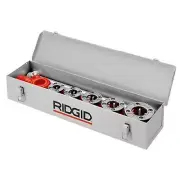38605 Metal Carrying Case for Threader and Die Heads