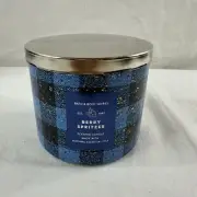 NEW Berry Spritzer 3-Wick Candle Bath & Body Works 14.5 Oz 25-45 Burn Hours Read