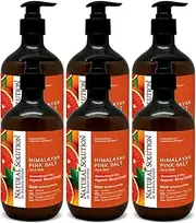 Hand Soap, Organic Lavender oil, (6-Pack)