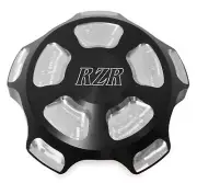 ModQuad Gas Cap-Black Anodized for 2016 Polaris RZR 900 EPS Trail Fox Edition