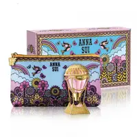 在飛比找PChome24h購物優惠-ANNA SUI 安娜蘇綺幻飛行女性淡香水禮盒