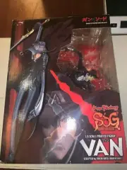 Max Factory Sog Spirit of guys VAN Figure Collection