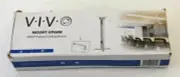 VIVO Universal Adjustable Wall Ceiling Projector Mount Extend Length Projection