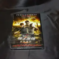 在飛比找蝦皮購物優惠-全新影片《痞子英雄2 黎明再起》DVD (單碟版) 趙又廷 