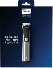Philips Norelco Multi Groomer 29 Piece Mens Grooming Kit, Trimmer for Beard, Hea