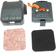 WQWQW Air Filter Cover Housing Filter For Stihl HS85 HT70 HT75 KA85 KM85 KM85R KM85R-Z KM85-Z KW85 KR85 PC70 PC75 SP80 SP80K SP81 SP85