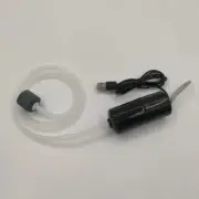 Portable USB Aquarium Air Pump USB Powered Oxygen Aerator Mini Oxygenator for Fi