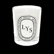 Diptyque Lys Scented Candle