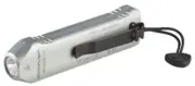 Streamlight 88819 Silver Wedge XT Ultra Compact Rechargeable Flashlight