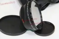 在飛比找Yahoo!奇摩拍賣優惠-58MM 0.45X 82mm uv 廣角鏡頭 帶微距鏡頭 