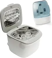2 in 1 UV Steriliser & Dryer + Free Portable Mini UV Steriliser
