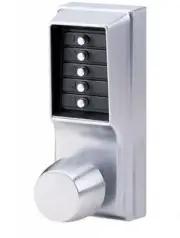 kaba simplex 1000 series CYL door knob 26D