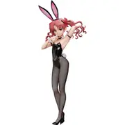 FREEing A Certain Scientific Railgun T Kuroko Shirai Bunny Version 2nd 1/4 Scale Figure