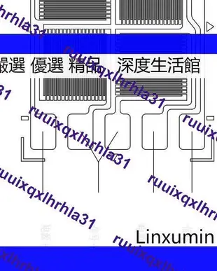 LAi31/【深度優選】可議價 高精度全橋式應變片BF350-3EB模擬傳感器用箔式應變計電阻式BF1K[限時下殺]