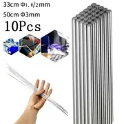 Aluminium Welding Rod Low Temp Flux-Cored Repair Alloy Fix Easy Brazing Wire UK