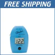 Battery-Operated dKH Checker HC - Accurate Alkalinity Testing Simplified