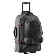 Caribee - Skymaster III 80L Wheeled Travel Backpack - Black