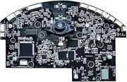 Robot Vacuum Cleaner Motherboard Accessories，Compatible for Xiaomi， 1C STYTJ01ZHM，Robot Vacuum Cleaner Parts