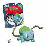 Mega Construx Pokemon Bulbasaur Build It Set NEW