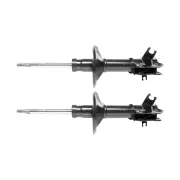 Rear Monroe Original Shock Absorbers for Audi A1 8X1 8XK Sportback 8XA 8XF 11-18