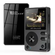 H2 HiFi MP3 Player with Bluetooth 5.2, Lossless DSD FLAC Player, Digital Audi...