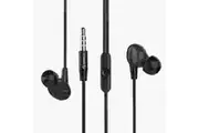 RP1 Soundplus 3.5mm Earphone HiFi Wired Control In-ear Stereo Music Earbuds Headphone with Mic