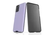 For Samsung Galaxy S20+ Plus Case, Armour Back Cover, Lavender