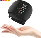 Wrist Blood Pressure Monitor LED Display, Touch Screen Wrist Blood Pressure Cuf