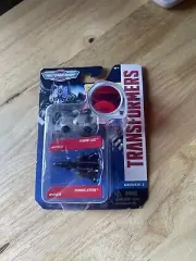 Micro Machines Transformers 2-Pack #003 Jazz / Jetfire Series 1 New with Decoder