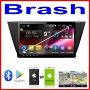SKODA FABIA 2015- GPS APPLE CARPLAY ANDROID AUTO ODB DAB+ TPMS DVR BLUETOOTH a
