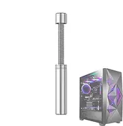 graphics card support bracket, computer graphics card bracket support frame aluminum alloy bracket desktop host vertical support rod creative graphics card bracket jack