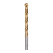 9.7mm Titanium Coated M42 High Speed Steel 8% Cobalt (HSS) Twist Drill Bit