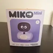 MIKO Mini AI-Enhanced Intelligent Robot Designed for Children | STEM Learning