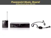 AKG Perception 45 Wireless mic set - Headset
