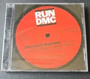 Run-DMC ‎– Exclusive Megamix: Kings Of Rock Megamix (almost 16 min. long!) NEW