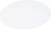 PVC Camping Table Cover Waterproof Table Protector Round Tablecloth for Hotel Party Restaurant